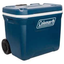 Coleman Xtreme 50qt Wheeled - Kühlbox -Sportausrüstung coleman xtreme 50qt wheeled kuehlbox detail 6