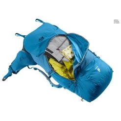 Deuter Aircontact Core 70+10 - Trekkingrucksack 23 Deuter Aircontact Core 70+10 - Trekkingrucksack -Sportausrüstung deuter aircontact core 70 10 trekkingrucksack detail 11