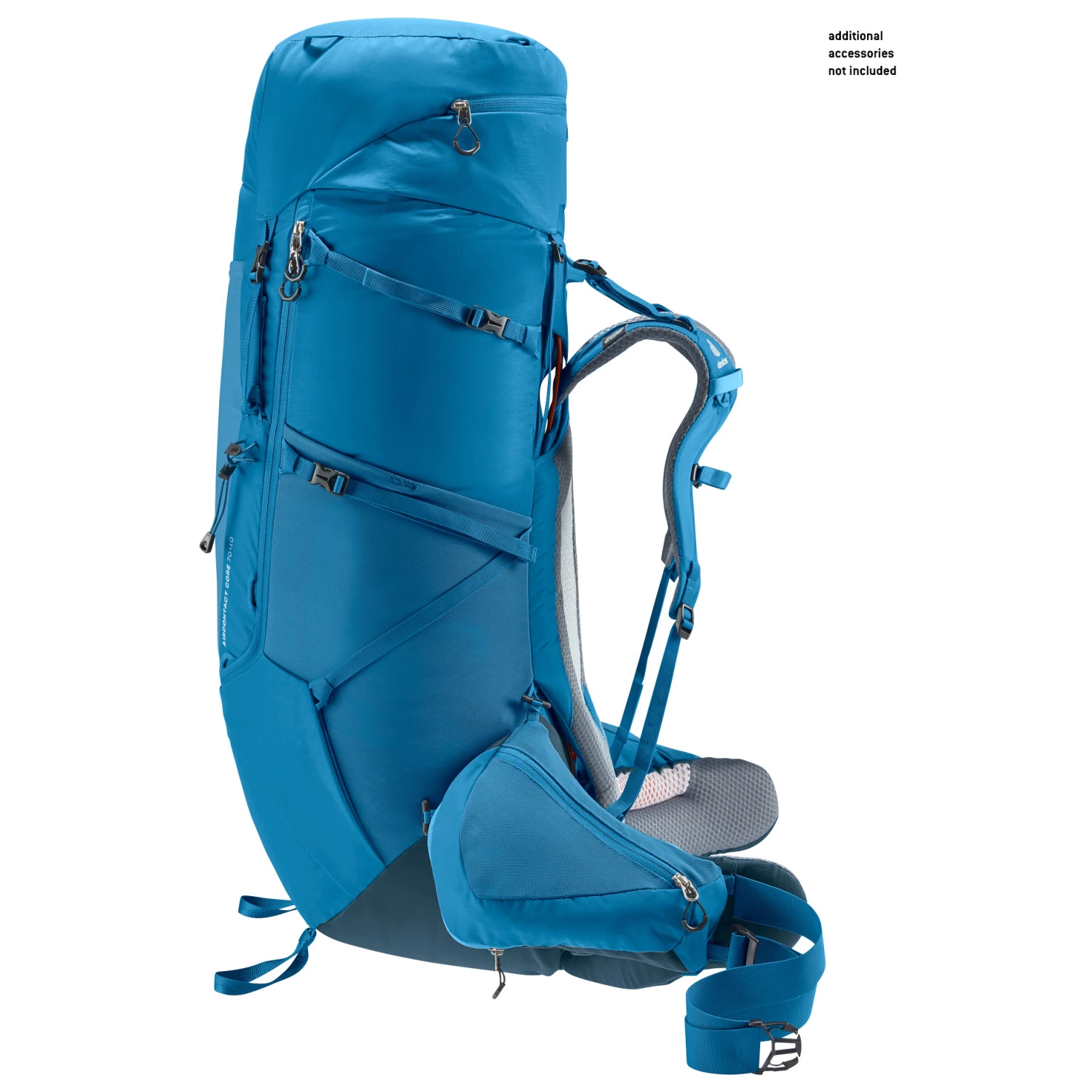 Deuter Aircontact Core 70+10 - Trekkingrucksack 6 Deuter Aircontact Core 70+10 - Trekkingrucksack – Bild 6