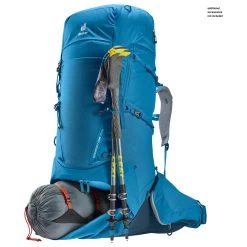 Deuter Aircontact Core 70+10 - Trekkingrucksack 20 Deuter Aircontact Core 70+10 - Trekkingrucksack -Sportausrüstung deuter aircontact core 70 10 trekkingrucksack detail 8