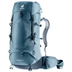 Deuter Aircontact Lite 40 + 10 - Trekkingrucksack -Sportausrüstung deuter aircontact lite 40 10 trekkingrucksack bf 2