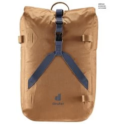 Deuter Amager 25+5 - Bike-Rucksack -Sportausrüstung deuter amager 25 5 bike rucksack detail 4