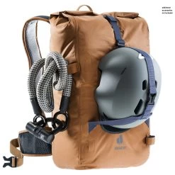 Deuter Amager 25+5 - Bike-Rucksack -Sportausrüstung deuter amager 25 5 bike rucksack detail 7