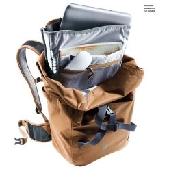 Deuter Amager 25+5 - Bike-Rucksack -Sportausrüstung deuter amager 25 5 bike rucksack detail 9