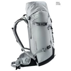 Deuter Gravity Expedition 45+12 - Tourenrucksack -Sportausrüstung deuter gravity expedition 45 12 tourenrucksack detail 3