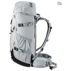 Deuter Gravity Expedition 45+12 - Tourenrucksack -Sportausrüstung deuter gravity expedition 45 12 tourenrucksack detail 4
