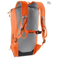 Deuter Gravity Pitch 12 - Kletterrucksack -Sportausrüstung deuter gravity pitch 12 kletterrucksack detail 5