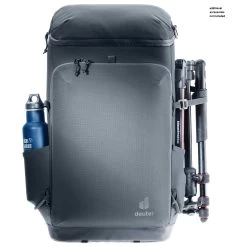 Deuter Jaypack 34+ - Fotorucksack -Sportausrüstung deuter jaypack 34 fotorucksack detail 4