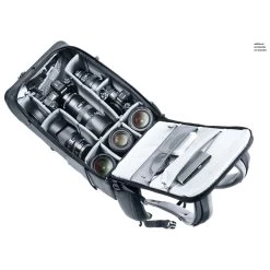 Deuter Jaypack 34+ - Fotorucksack -Sportausrüstung deuter jaypack 34 fotorucksack detail 9