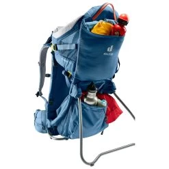 Deuter Kid Comfort Active - Kinderkraxe -Sportausrüstung deuter kid comfort active kinderkraxe detail 3