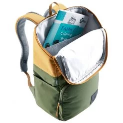 Deuter Kid's Overday 15 - Kinderrucksack -Sportausrüstung deuter kids overday 15 kinderrucksack detail 6