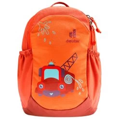 Deuter Kid's Pico 5 - Kinderrucksack -Sportausrüstung deuter kids pico 5 kinderrucksack 1