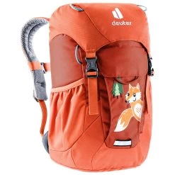 Deuter Kid's Waldfuchs 10 - Kinderrucksack -Sportausrüstung deuter kids waldfuchs 10 kinderrucksack 2