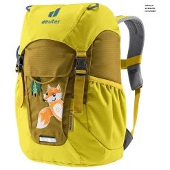 Deuter Kid's Waldfuchs 10 - Kinderrucksack -Sportausrüstung deuter kids waldfuchs 10 kinderrucksack detail 8