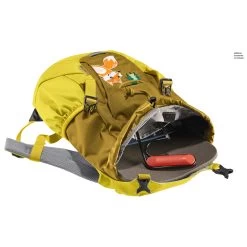 Deuter Kid's Waldfuchs 10 - Kinderrucksack -Sportausrüstung deuter kids waldfuchs 10 kinderrucksack detail 9