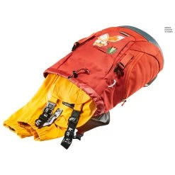 Deuter Kid's Waldfuchs 14 - Kinderrucksack -Sportausrüstung deuter kids waldfuchs 14 kinderrucksack detail 8