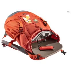 Deuter Kid's Waldfuchs 14 - Kinderrucksack -Sportausrüstung deuter kids waldfuchs 14 kinderrucksack detail 9