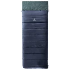 Deuter Orbit SQ +6° - Kunstfaserschlafsack -Sportausrüstung deuter orbit sq 6 kunstfaserschlafsack 1