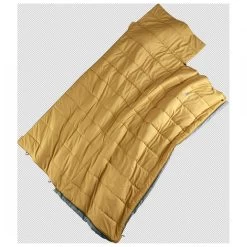 Deuter Orbit SQ +6° - Kunstfaserschlafsack -Sportausrüstung deuter orbit sq 6 kunstfaserschlafsack detail 4