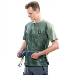 Deuter Pulse Pro 5 - Hüfttasche -Sportausrüstung deuter pulse pro 5 huefttasche detail 6