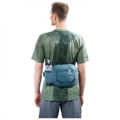 Deuter Pulse Pro 5 - Hüfttasche -Sportausrüstung deuter pulse pro 5 huefttasche detail 7