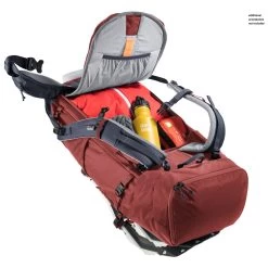 Deuter Rise 34+ - Tourenrucksack -Sportausrüstung deuter rise 34 tourenrucksack detail 11