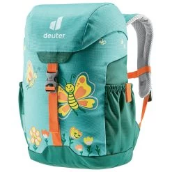Deuter Schmusebär 8 - Kinderrucksack -Sportausrüstung deuter schmusebaer 8 kinderrucksack 2
