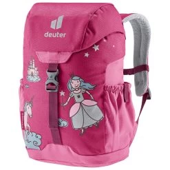 Deuter Schmusebär 8 - Kinderrucksack -Sportausrüstung deuter schmusebaer 8 kinderrucksack 3