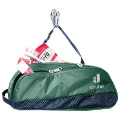Deuter Wash Bag Tour II - Kulturbeutel -Sportausrüstung deuter wash bag tour ii kulturbeutel detail 4