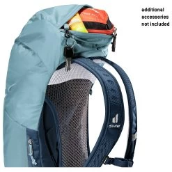Deuter Women's AirComfort Lite 14 SL - Wanderrucksack 25 Deuter Women's AirComfort Lite 14 SL - Wanderrucksack -Sportausrüstung deuter womens aircomfort lite 14 sl wanderrucksack detail 11