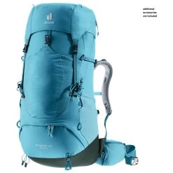 Deuter Women's Aircontact Lite 45 + 10 SL - Trekkingrucksack -Sportausrüstung deuter womens aircontact lite 45 10 sl trekkingrucksack 2