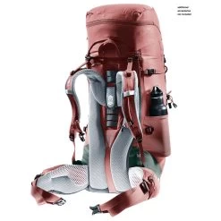 Deuter Women's Aircontact Lite 45 + 10 SL - Trekkingrucksack -Sportausrüstung deuter womens aircontact lite 45 10 sl trekkingrucksack detail 10