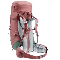 Deuter Women's Aircontact Lite 45 + 10 SL - Trekkingrucksack -Sportausrüstung deuter womens aircontact lite 45 10 sl trekkingrucksack detail 4