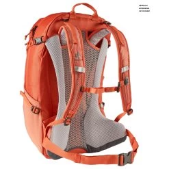 Deuter Women's Futura 21 SL - Wanderrucksack -Sportausrüstung deuter womens futura 21 sl wanderrucksack detail 3