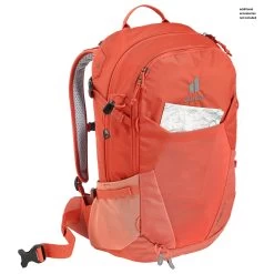 Deuter Women's Futura 21 SL - Wanderrucksack -Sportausrüstung deuter womens futura 21 sl wanderrucksack detail 6