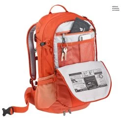 Deuter Women's Futura 21 SL - Wanderrucksack -Sportausrüstung deuter womens futura 21 sl wanderrucksack detail 8