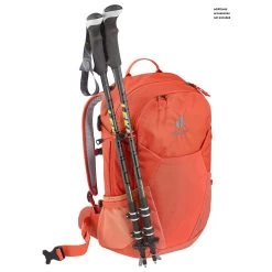 Deuter Women's Futura 21 SL - Wanderrucksack -Sportausrüstung deuter womens futura 21 sl wanderrucksack detail 9