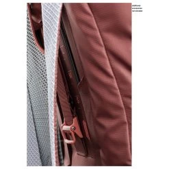 Deuter Women's Futura Air Trek 55+10 SL - Trekkingrucksack -Sportausrüstung deuter womens futura air trek 55 10 sl trekkingrucksack detail 10