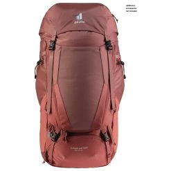 Deuter Women's Futura Air Trek 55+10 SL - Trekkingrucksack -Sportausrüstung deuter womens futura air trek 55 10 sl trekkingrucksack detail 5