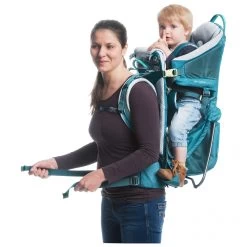 Deuter Women's Kid Comfort Active SL - Kinderkraxe -Sportausrüstung deuter womens kid comfort active sl kinderkraxe detail 5