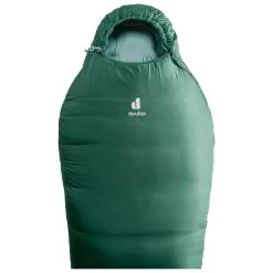 Deuter Women's Orbit 0° SL - Kunstfaserschlafsack -Sportausrüstung deuter womens orbit 0 sl kunstfaserschlafsack detail 3