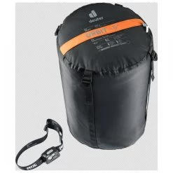 Deuter Women's Orbit -5° SL - Kunstfaserschlafsack -Sportausrüstung deuter womens orbit 5 sl kunstfaserschlafsack detail 4