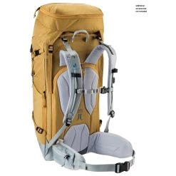 Deuter Women's Rise 32+ SL - Tourenrucksack -Sportausrüstung deuter womens rise 32 sl tourenrucksack detail 5