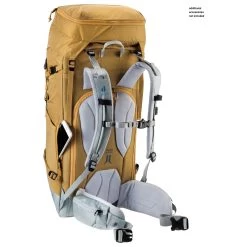 Deuter Women's Rise 32+ SL - Tourenrucksack -Sportausrüstung deuter womens rise 32 sl tourenrucksack detail 6