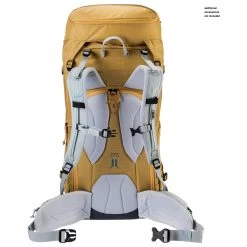 Deuter Women's Rise 32+ SL - Tourenrucksack -Sportausrüstung deuter womens rise 32 sl tourenrucksack detail 8