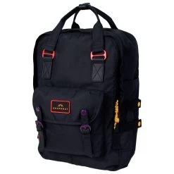 Doughnut Macaroon Large Happy Camper 18 - Daypack