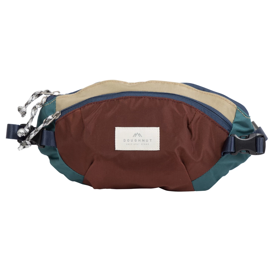Doughnut Seattle Glossy Blocking Series - Hüfttasche 2 Doughnut Seattle Glossy Blocking Series - Hüfttasche – Bild 2