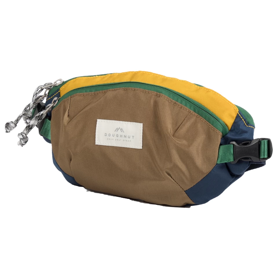 Doughnut Seattle Glossy Blocking Series - Hüfttasche 1 Doughnut Seattle Glossy Blocking Series - Hüfttasche