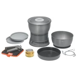 Sportausrüstung 28 Esbit Spiritus-Kochset CS2350 - Spirituskocher