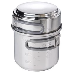 Sportausrüstung -Sportausrüstung esbit spiritus kochset cs985st spirituskocher detail 2